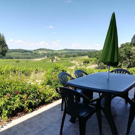Villa Les Vignes Pomport Exterior foto