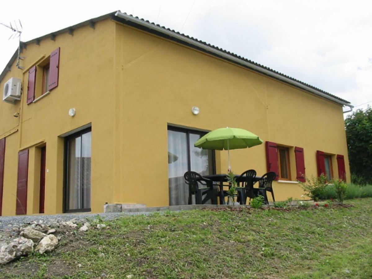 Villa Les Vignes Pomport Exterior foto