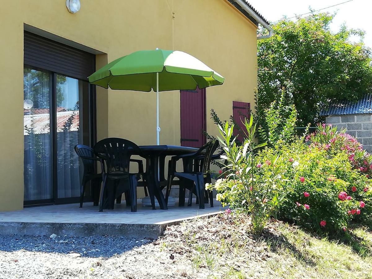 Villa Les Vignes Pomport Exterior foto