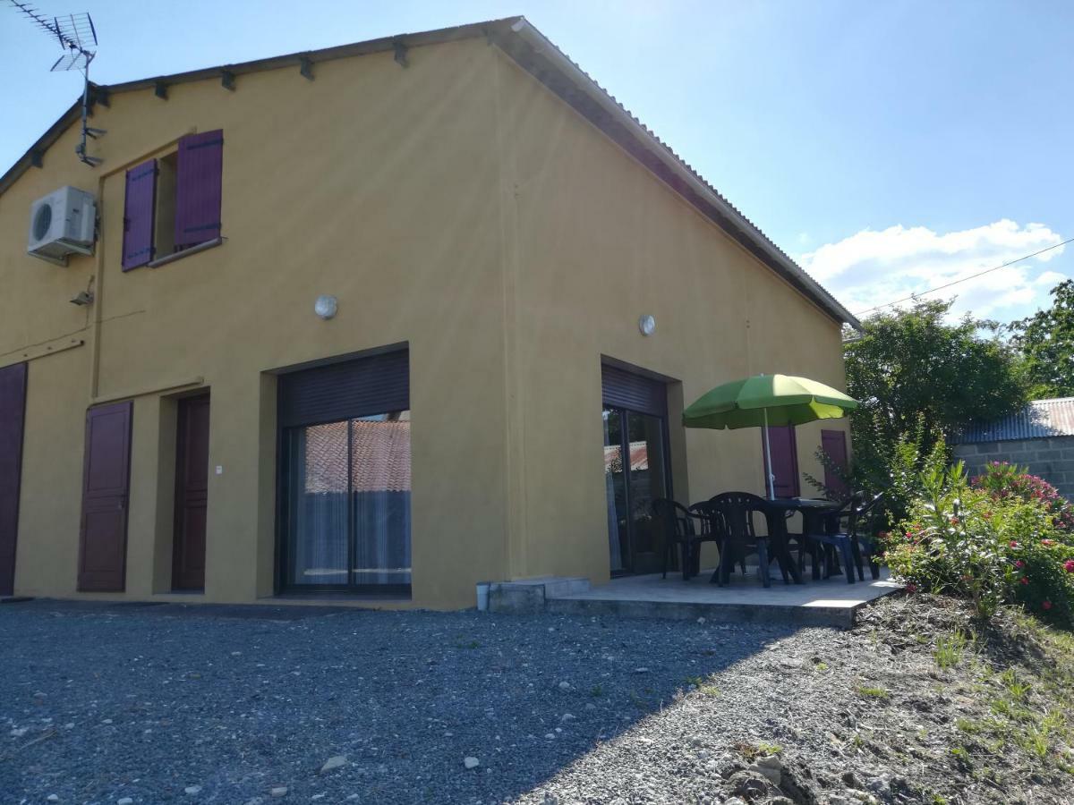 Villa Les Vignes Pomport Exterior foto