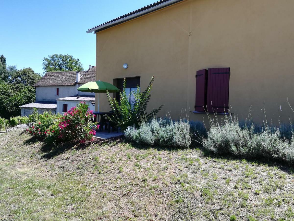 Villa Les Vignes Pomport Exterior foto